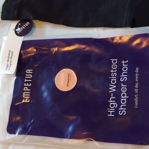 Shapermint Empetura high-waisted shaper short XL-XXL Black